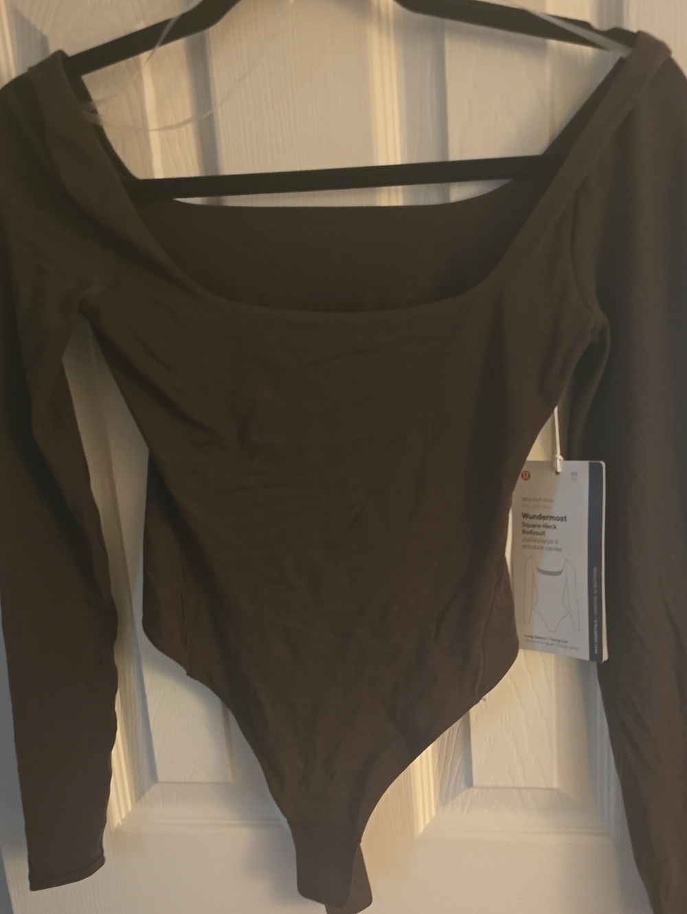 Lululemon Wundermost Bodysuit NWT